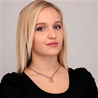 Collana Morellato Donna in Acciaio SAUB03 - SAUB03